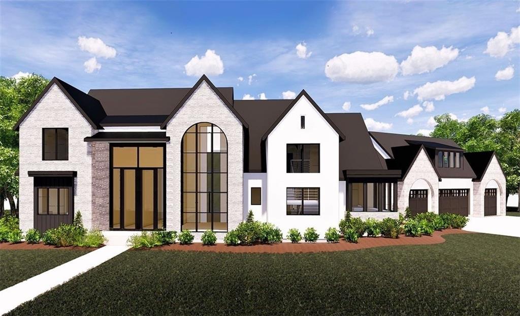 Woodlawn Dr, Marietta, GA 30067