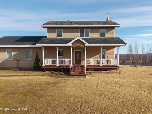 14155 W Cozy Ridge Road, Big Lake, AK, 99652 | Card Image
