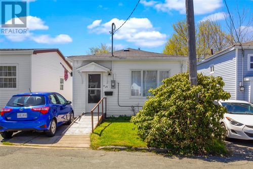 29 Mount Pleasant Ave, St. John's, NL, A1C5G8 | Card Image