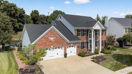 1431 Westhampton View Ln, Wildwood, MO, 63005-6343 | Card Image
