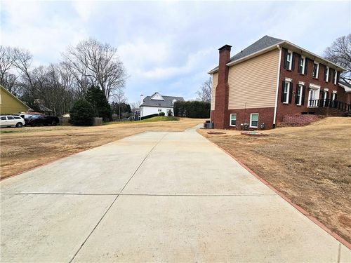 basement-2100 Bennington Court, Lawrenceville, GA, 30043 | Card Image