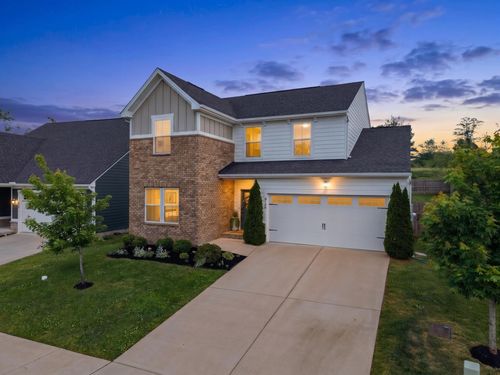 9728 Katz Ln, Brentwood, TN, 37027-1537 | Card Image