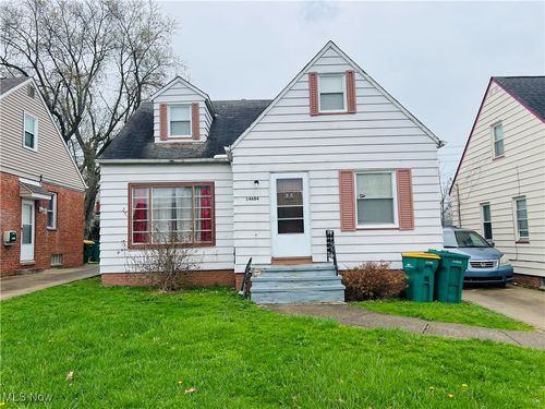 14604 Tabor Ave, Maple Heights, OH, 44137-3859 | Card Image
