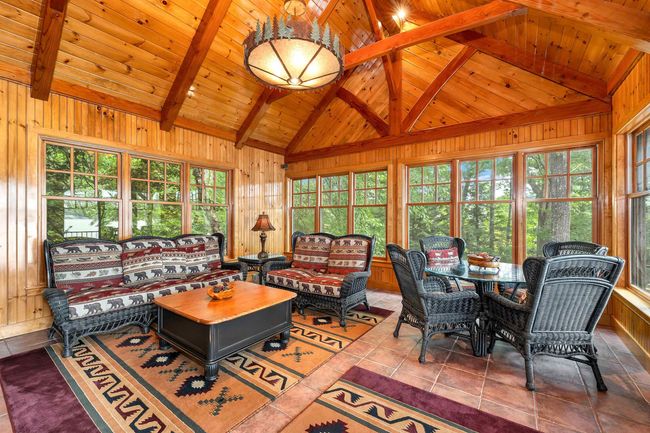 64 Wagon Wheel Trl, House other with 6 bedrooms, 7 bathrooms and null parking in Meredith NH | Image 32