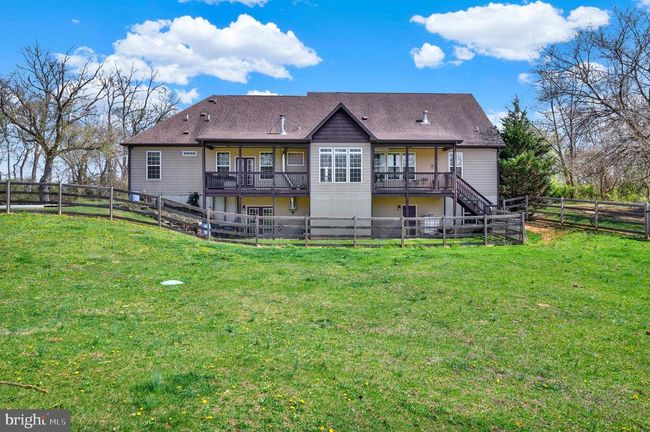 1058 Marsh Hawk Way, House other with 4 bedrooms, 4 bathrooms and null parking in Shepherdstown WV | Image 81