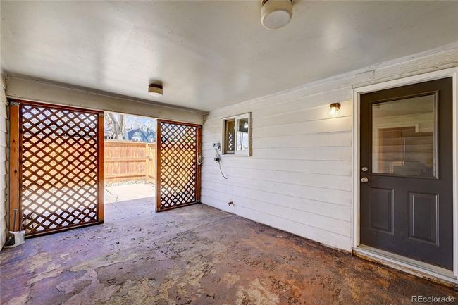 2695 Gray St, House other with 3 bedrooms, 1 bathrooms and 2 parking in Wheat Ridge CO | Image 24