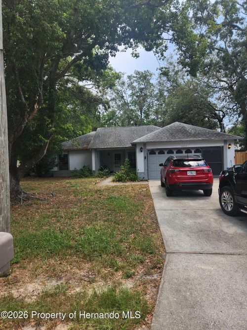 6202 Piedmont Drive, Spring Hill, FL, 34606 | Card Image