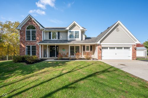 5140 W County Road 450 S, Knightstown, IN, 46148-9503 | Card Image