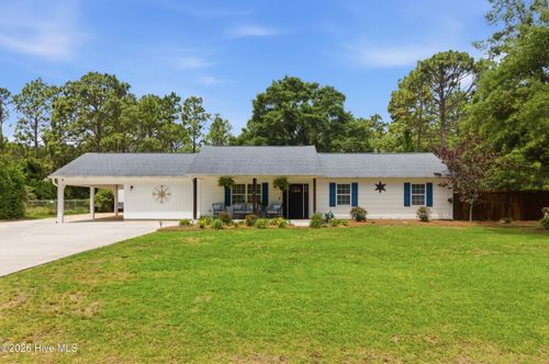 245 Barrington Rdg, Bogue, NC, 28570-8027 | Card Image