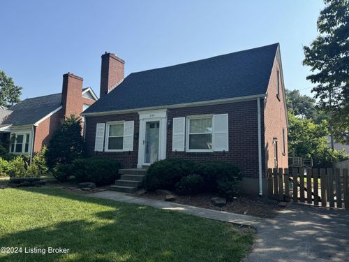 249 Norbourne Blvd, Louisville, KY, 40207-3922 | Card Image