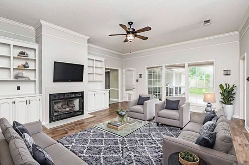 17177 Culps Bluff Ave, Baton Rouge, LA, 70817-3334 | Card Image