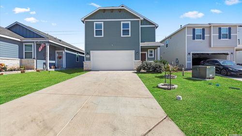5518 Fossil Way, San Antonio, TX, 78222-4489 | Card Image