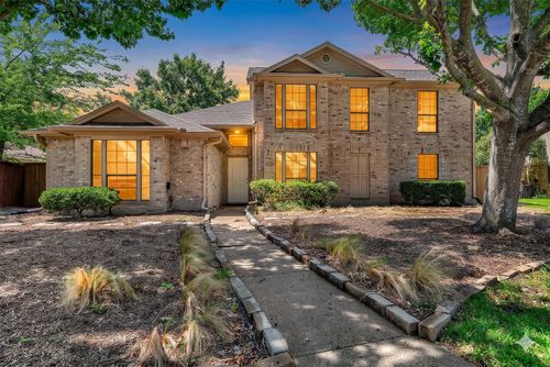 7716 Bucknell Dr, Rowlett, TX, 75088-6651 | Card Image