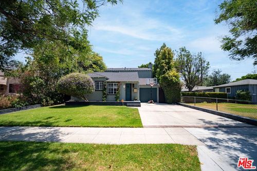 500 N Lamer St, Burbank, CA, 91506 | Card Image