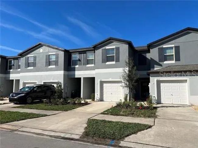 3611 Bellmeade Court, Townhouse with 3 bedrooms, 2 bathrooms and null parking in Wesley Chapel FL | Image 1