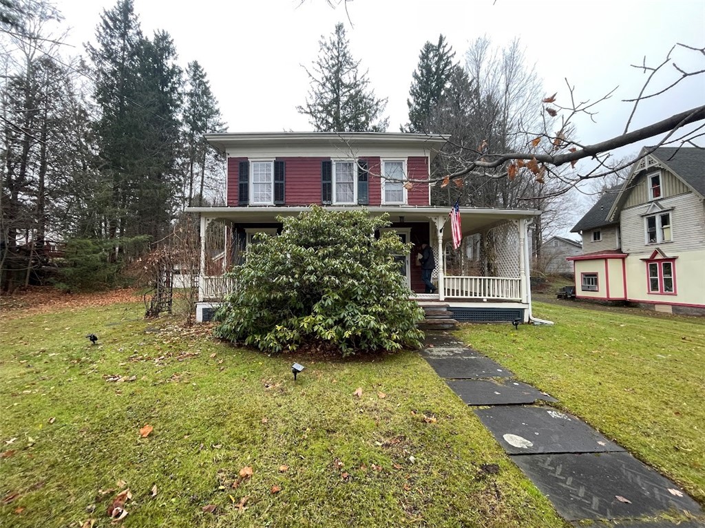Harper St, Stamford, NY 12167