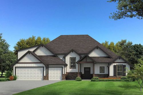 1617 E Deer Meadows Drive, Perkins, OK, 74059 | Card Image