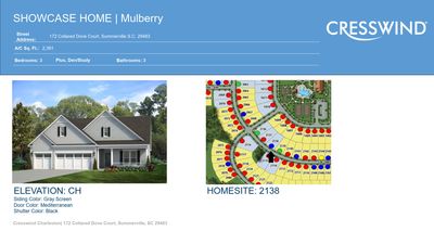 Lot 6.2138 Showcase Home Mulberry_1 | Image 2