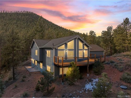 29004 Amerind Springs Trl, Pine, CO, 80470-8910 | Card Image