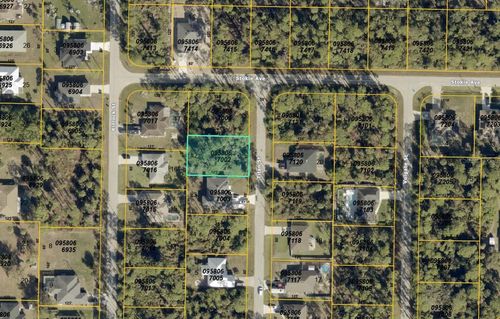 Lot 2 Titan St, NORTH PORT, FL, 34286 | Card Image