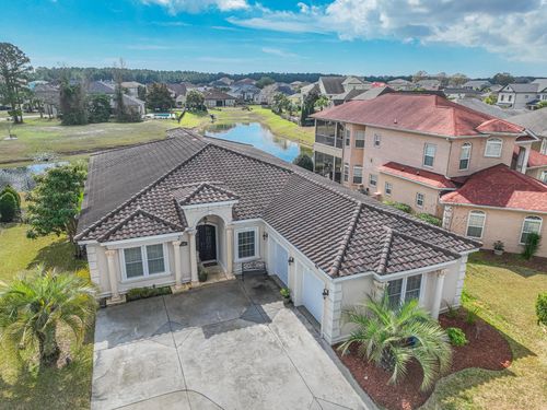 3091 Marsh Island Dr, Myrtle Beach, SC, 29579-5244 | Card Image