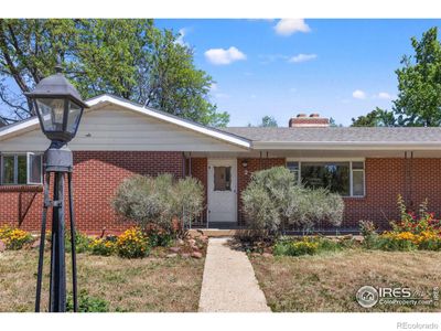 2705 Dartmouth Avenue, House other with 4 bedrooms, 1 bathrooms and 1 parking in Boulder CO | Image 1