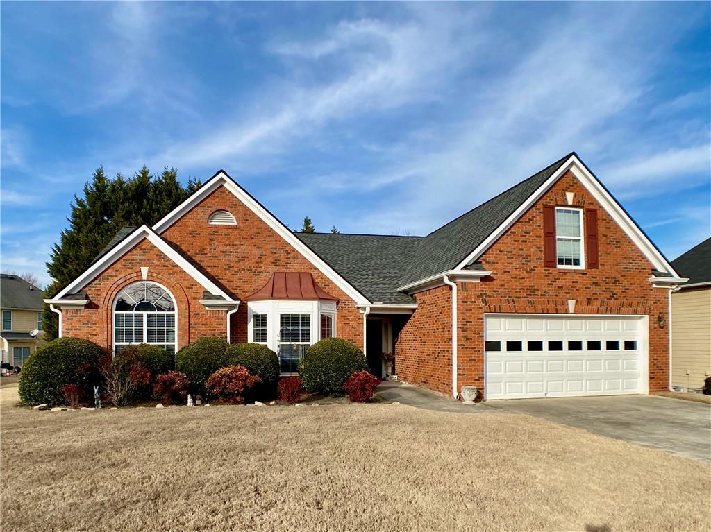 Fairmont Park Dr, Dacula, GA 30019