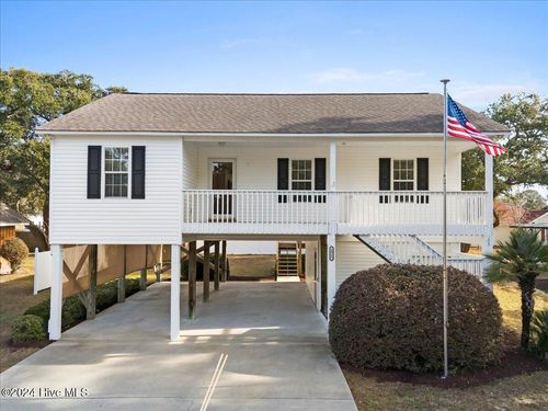 1917 Camelot Drive Sw, Ocean Isle Beach, NC, 28469 | Card Image