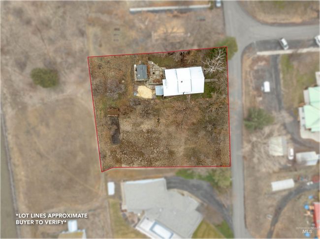 306 W Hazel St, House other with 4 bedrooms, 1 bathrooms and null parking in Genesee ID | Image 42