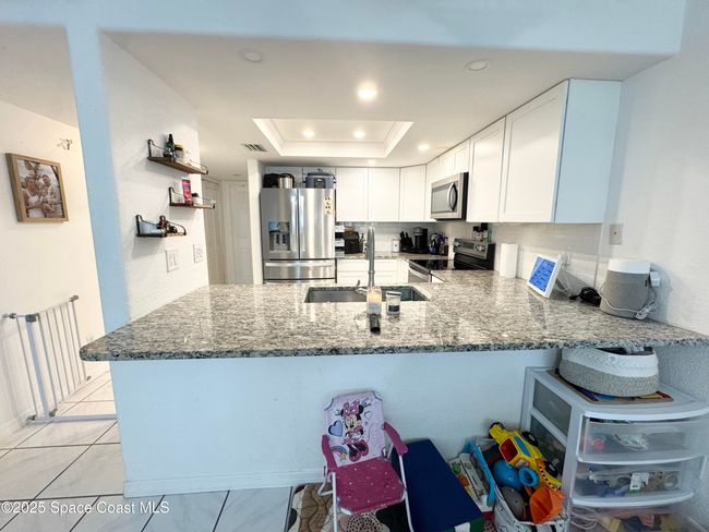1 - 255 Woodland Ave, Townhouse with 2 bedrooms, 2 bathrooms and null parking in Cocoa Beach FL | Image 9