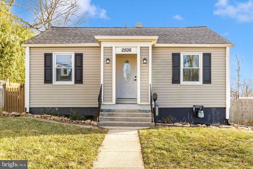 2506 Lindell St, SILVER SPRING, MD, 20902-5520 | Card Image