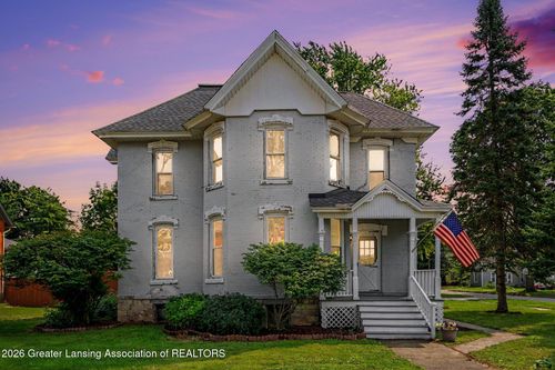 111 S Oakland St, Saint Johns, MI, 48879-1876 | Card Image