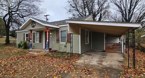 313 E Ash Ave, Fort Gibson, OK, 74434-8605 | Card Image