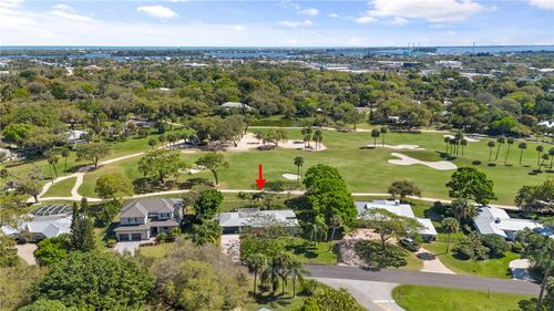 2506 Fairway Dr, Vero Beach, FL, 32960-5005 | Card Image