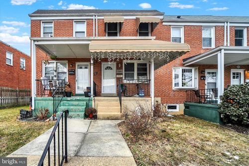 3552 Benzinger Rd, BALTIMORE, MD, 21229-5103 | Card Image
