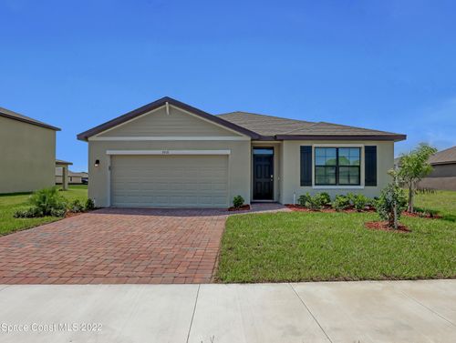 7418 Tourmaline Drive, Grant Valkaria, FL, 32949 | Card Image