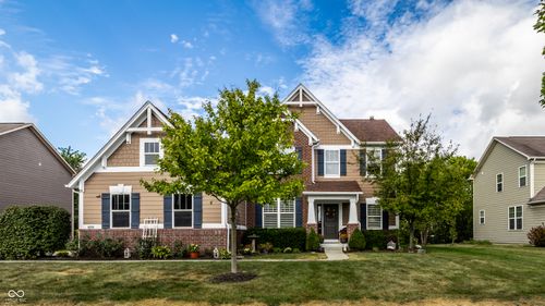 10190 Fantina Ln, Fishers, IN, 46040-1486 | Card Image