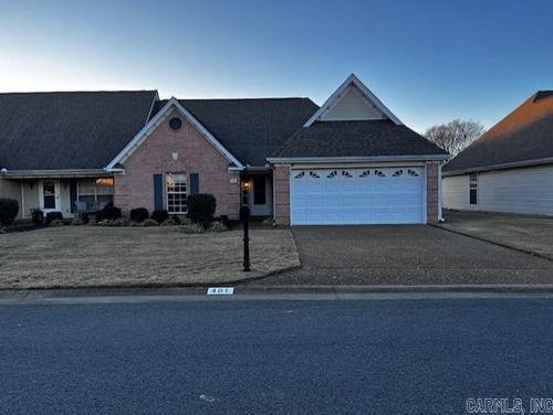 401 Country Squire Ln, Searcy, AR, 72143-4959 | Card Image