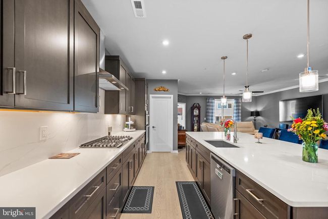 202 - 4767 Tatum Mill Way, Townhouse with 3 bedrooms, 3 bathrooms and null parking in CHANTILLY VA | Image 9