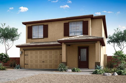 7322 W Coastal Plain Way, Tucson, AZ, 85757-0173 | Card Image