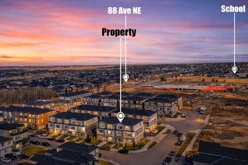 239 Saddlepeace Cres Ne, Calgary, AB, T3J5S6 | Card Image