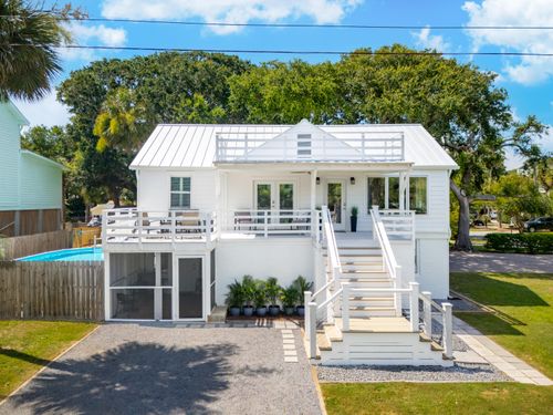 b-2407 Cameron Blvd, Isle of Palms, SC, 29451-2331 | Card Image