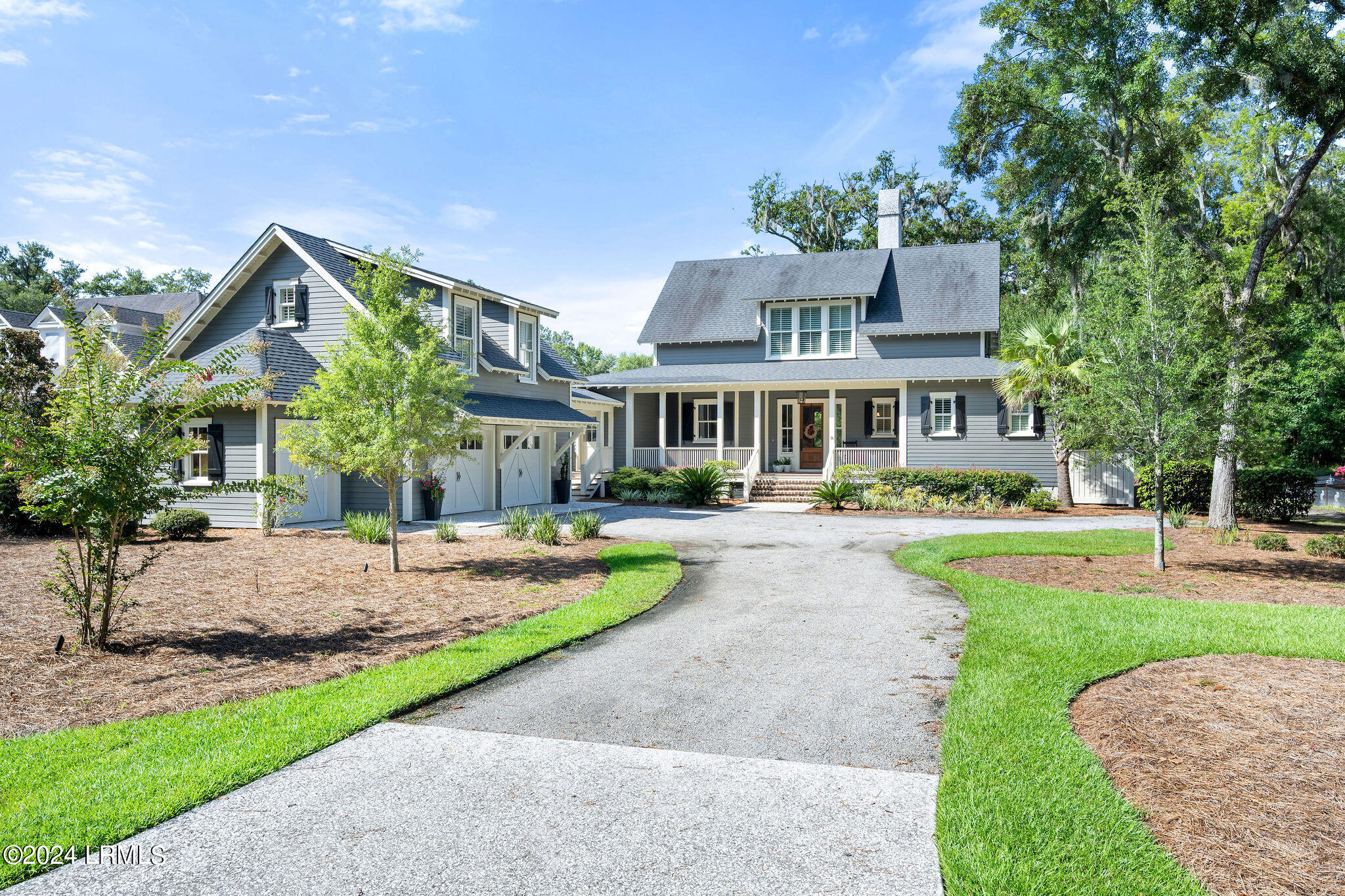 Boyds Lndg, Okatie, SC 29909