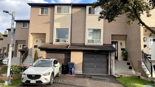 205-55 Collinsgrove Rd, Scarborough, ON, M1E4Z2 | Card Image