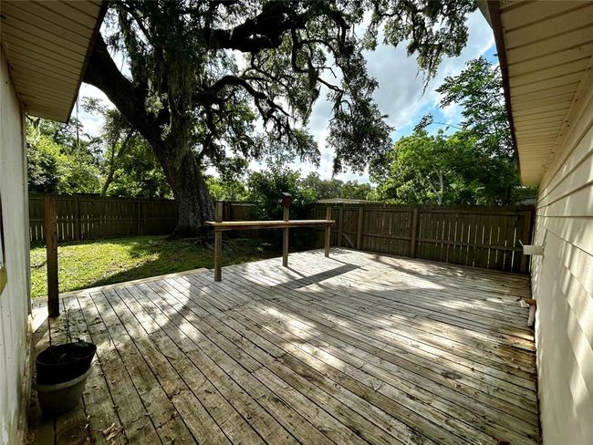Patio Deck | Image 14