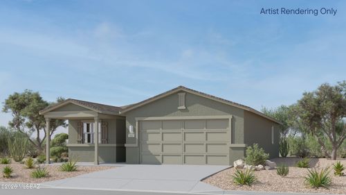 8802 S Circulo Generoso, Vail, AZ, 85641 | Card Image