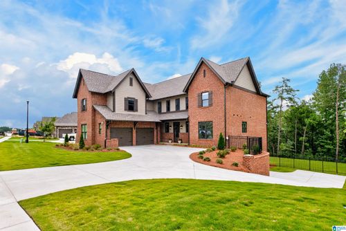 1222 Brayfield Crest Drive, VESTAVIA HILLS, AL, 35242 | Card Image