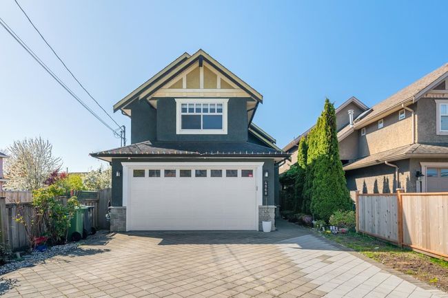 4868 Garry Street, House other with 4 bedrooms, 3 bathrooms and 2 parking in Richmond BC | Image 1