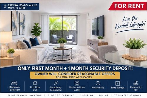 112-8999 Sw 123rd Ct, Miami, FL, 33186-4168 | Card Image