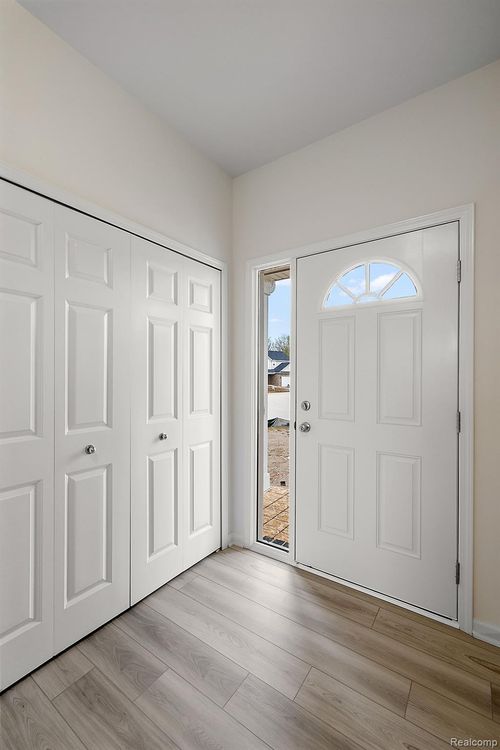 51594 Burgeon Drive, Macomb Township, MI, 48042 | Card Image